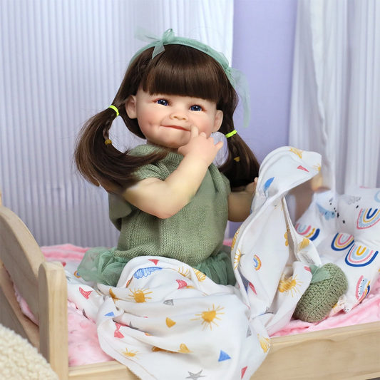 what is the purpose of reborn dolls