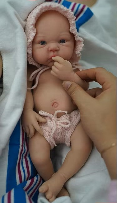 Nora Lifelike Girl Reborn Doll
