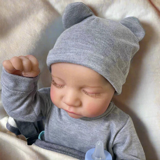 Meet Harry – Our Realistic Reborn Baby Doll