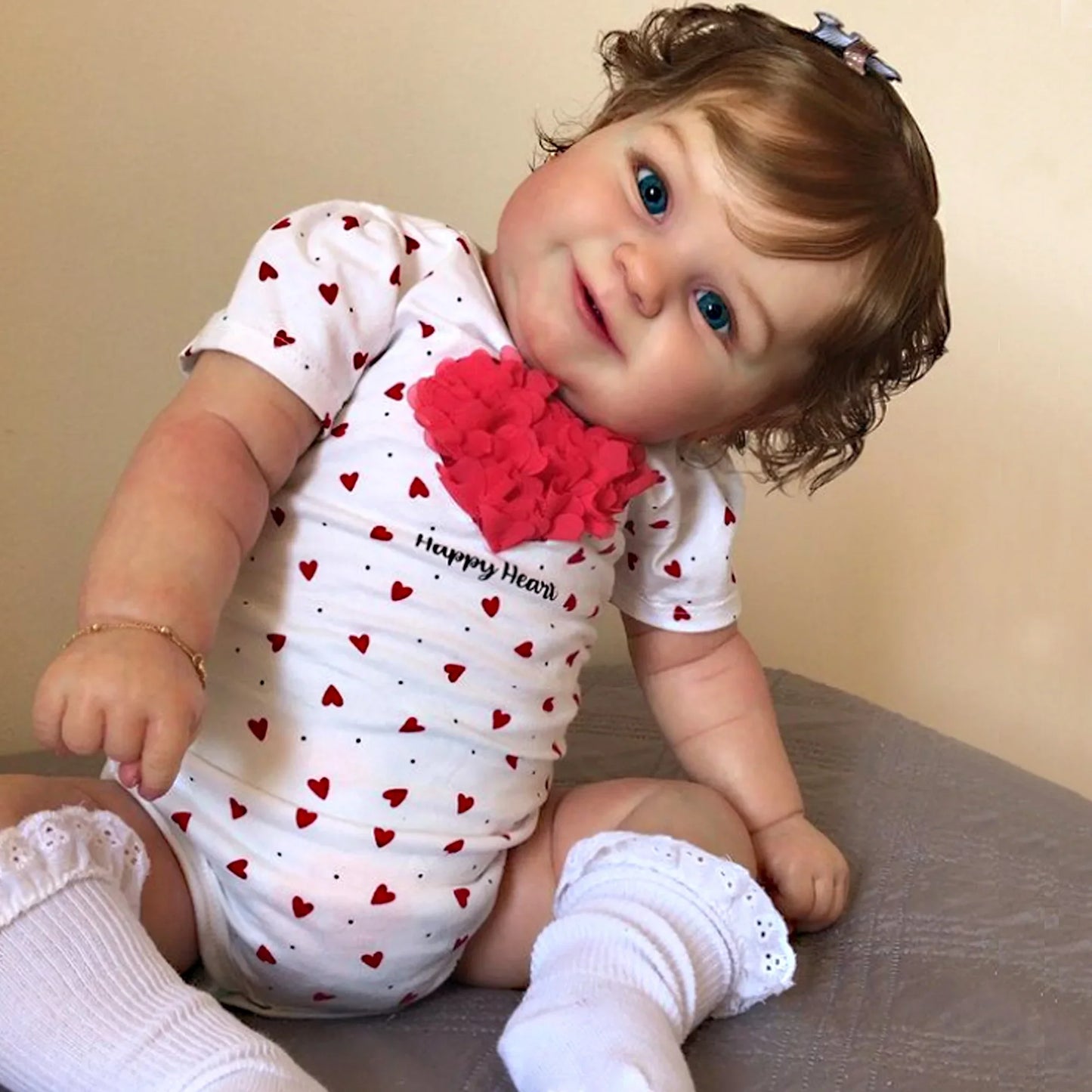 reborn baby doll canada Emilia Maddie