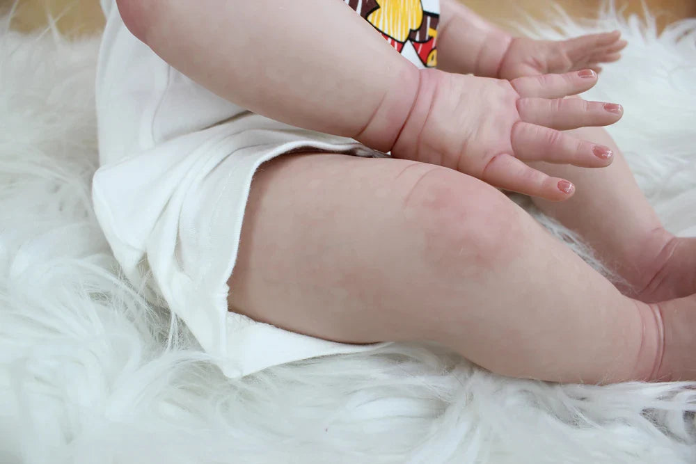 Soft Silicone Reborn Baby Doll | Realistic Reborn Dolls Canada