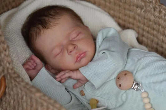 reborn baby doll Sleeping Jude
