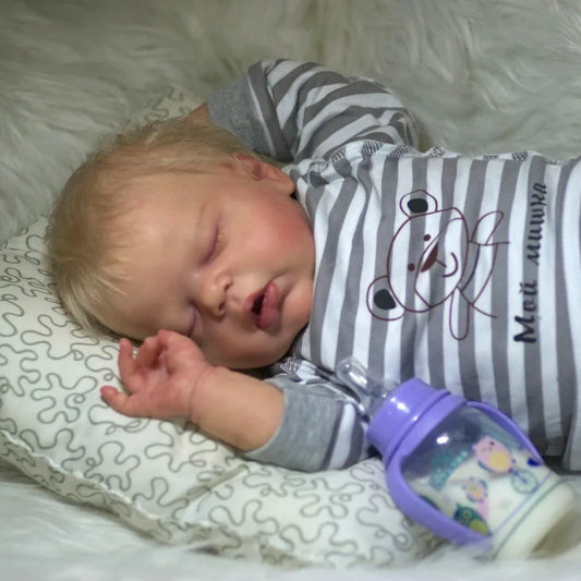 Alvi Soft Body Reborn Toddler Doll
