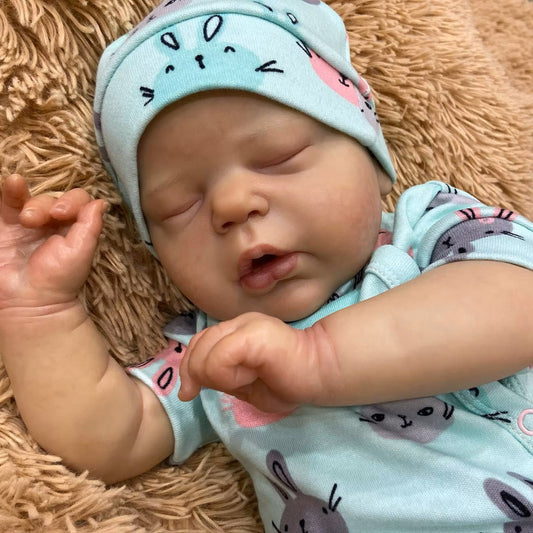 Reborn baby doll  Alex  Lifelike