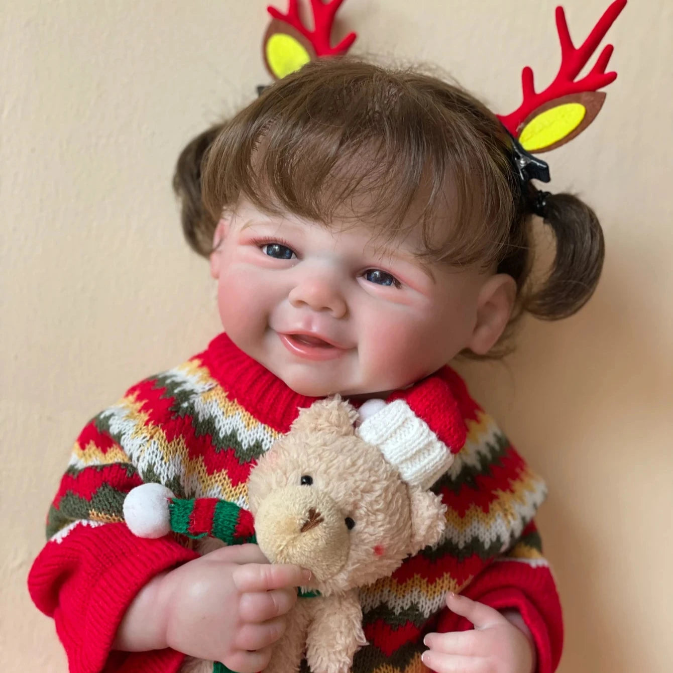 Alexa adorable 18 Inch Reborn Baby Doll Reborn dolls Canada