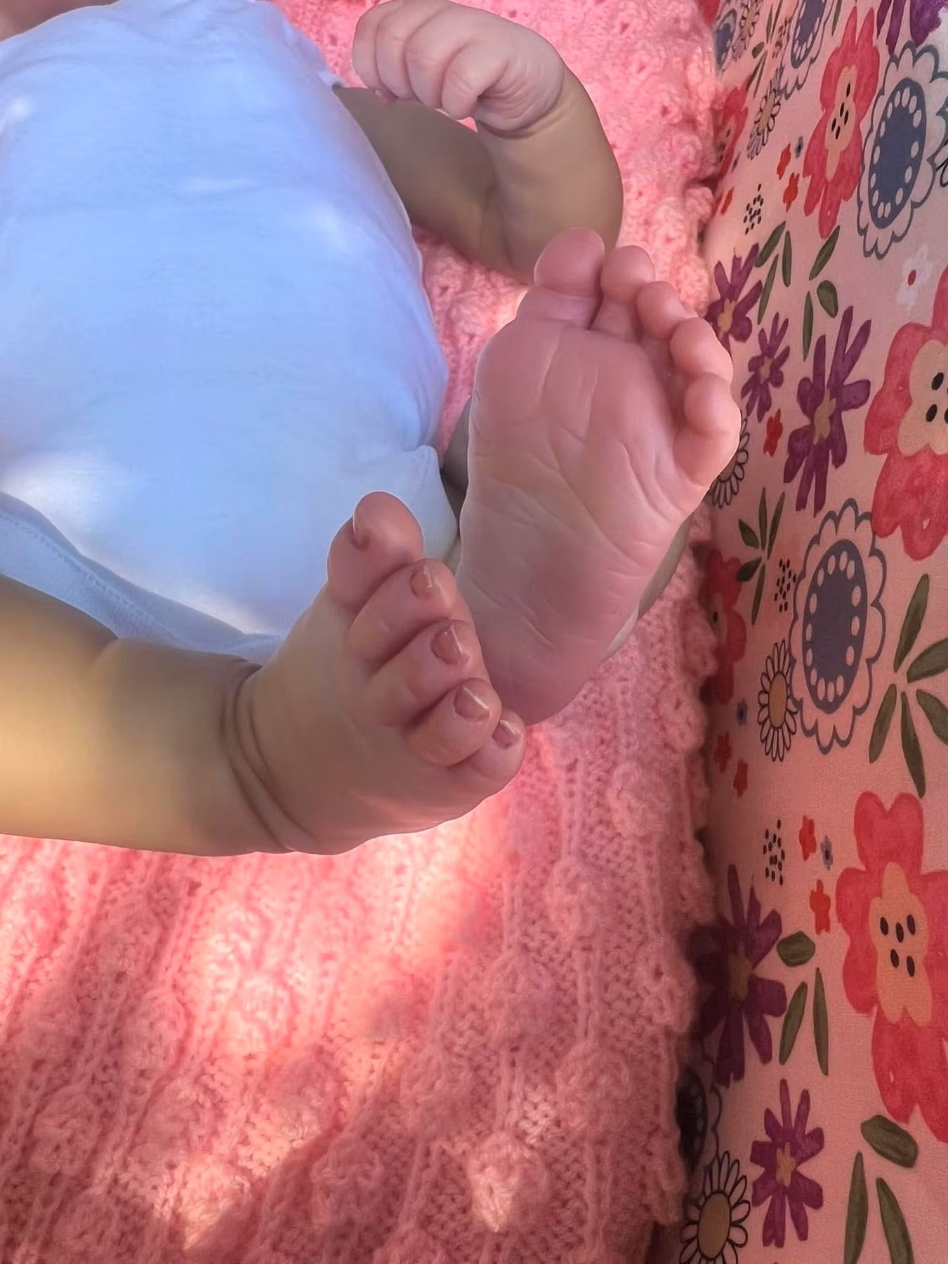 Jack Eric 18-Inch Reborn Baby Doll