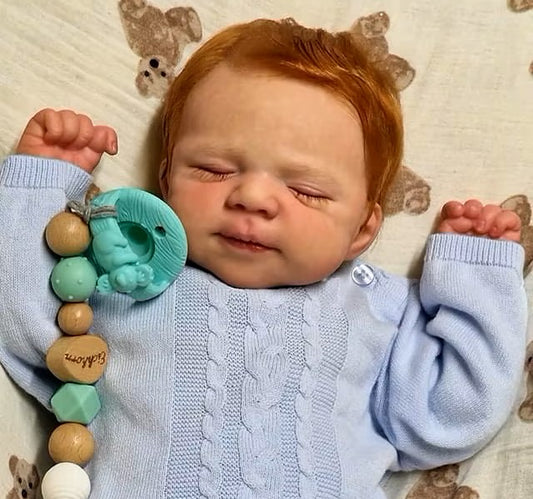 Reborn Baby doll pascle baby sleeping