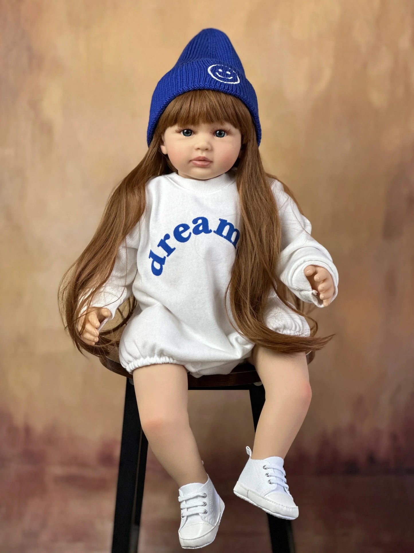 Reborn doll prisma princess 55/60 cm