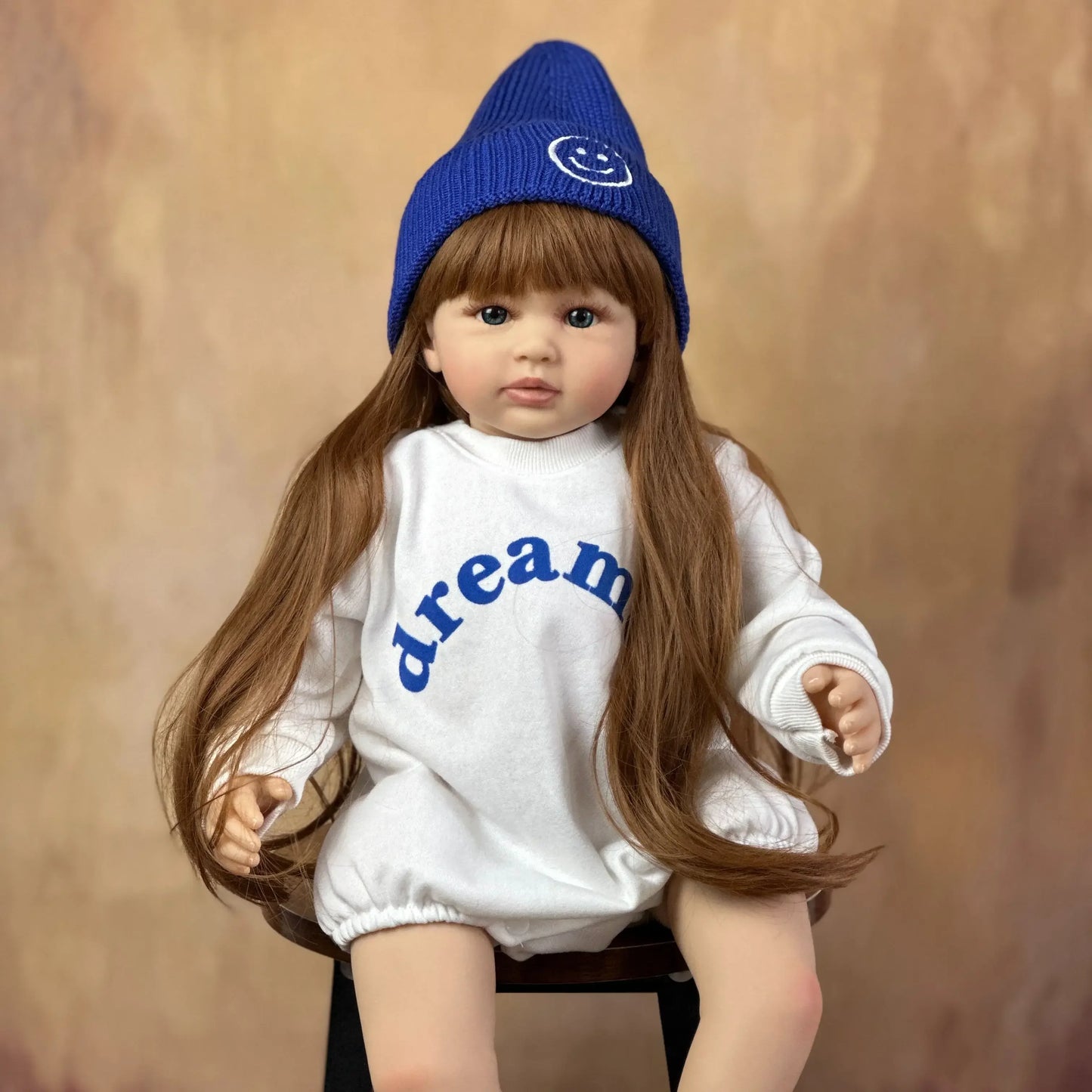 Reborn doll prisma princess 55/60 cm
