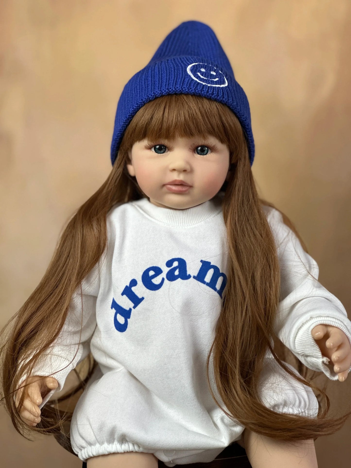 Reborn doll prisma princess 55/60 cm