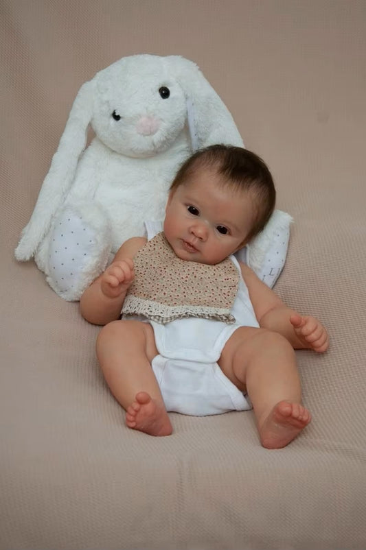 Pipy Reborn Baby doll cloth body