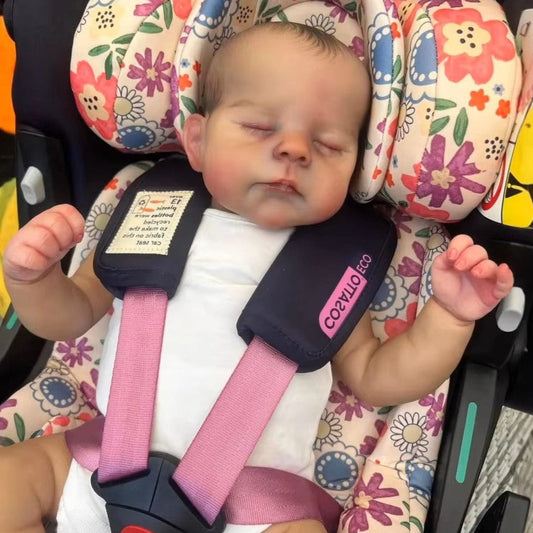 Jack Eric  18-Inch Reborn Baby Doll