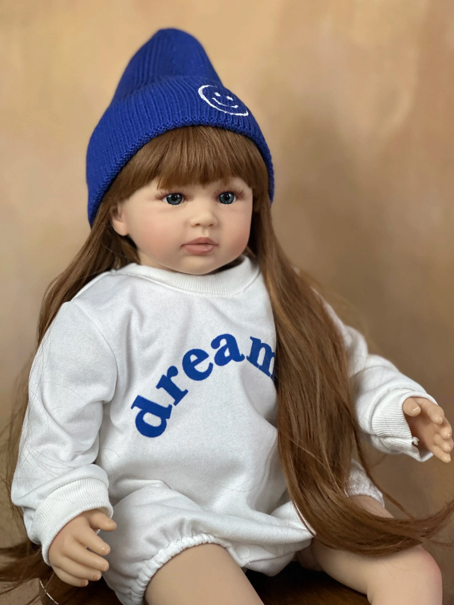 Reborn doll prisma princess 55/60 cm