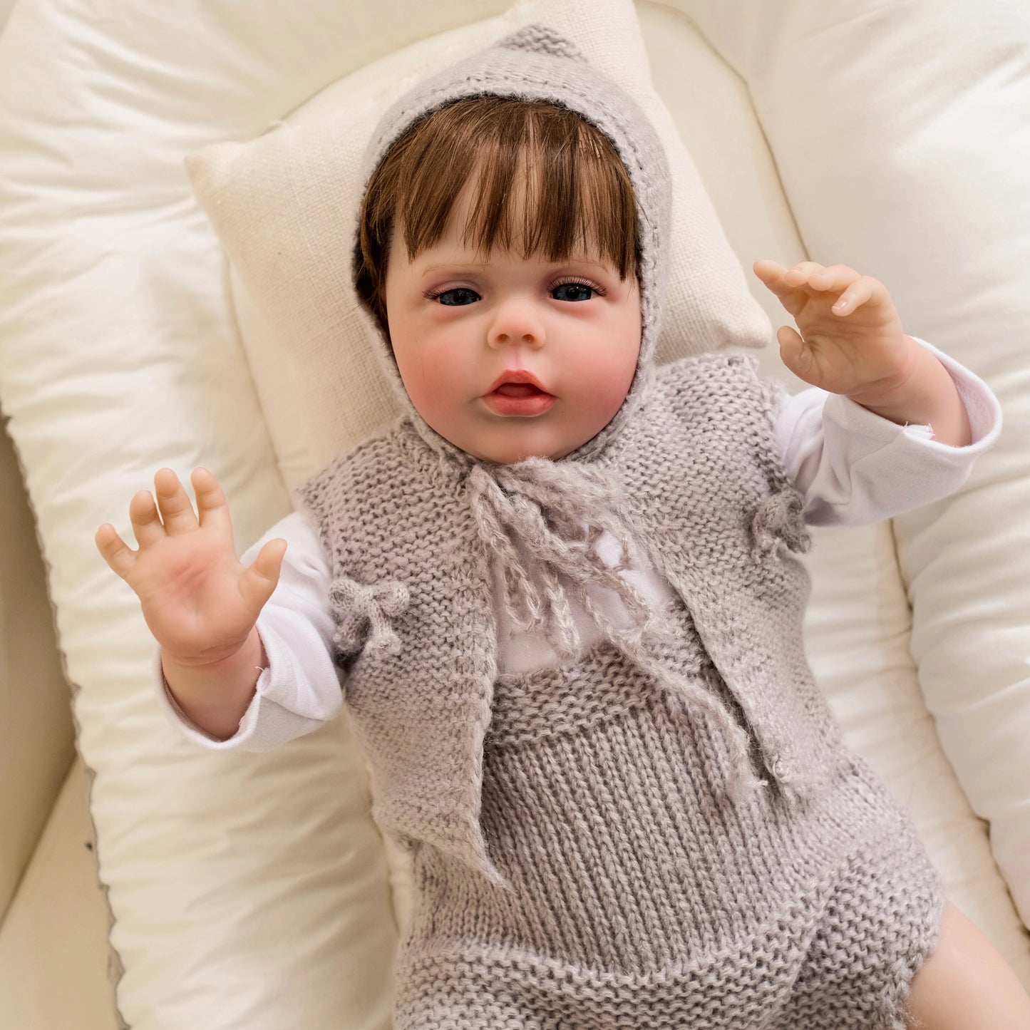 Sherry 20inch Reborn Baby Doll