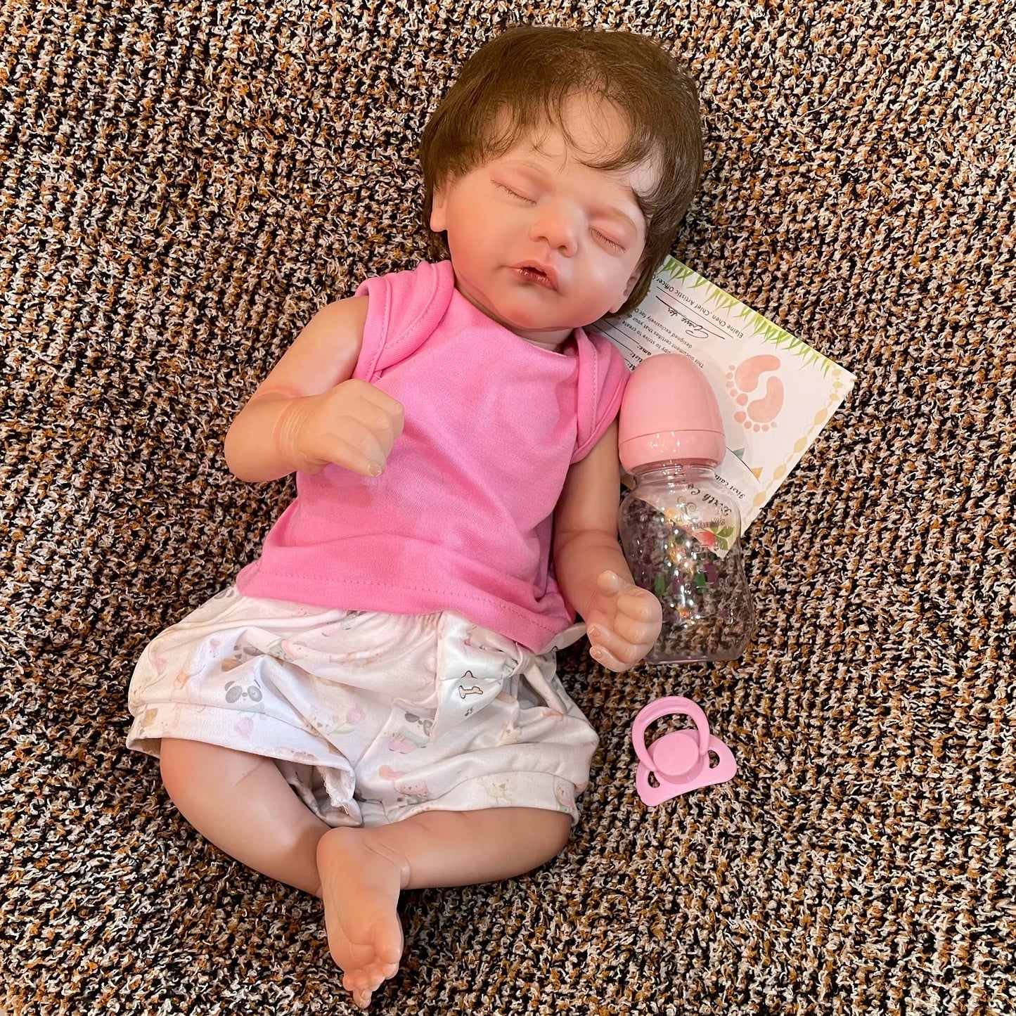 Adorable Boy and Girl Reborn Twin Dolls | Realistic Baby Doll Twins Canada
