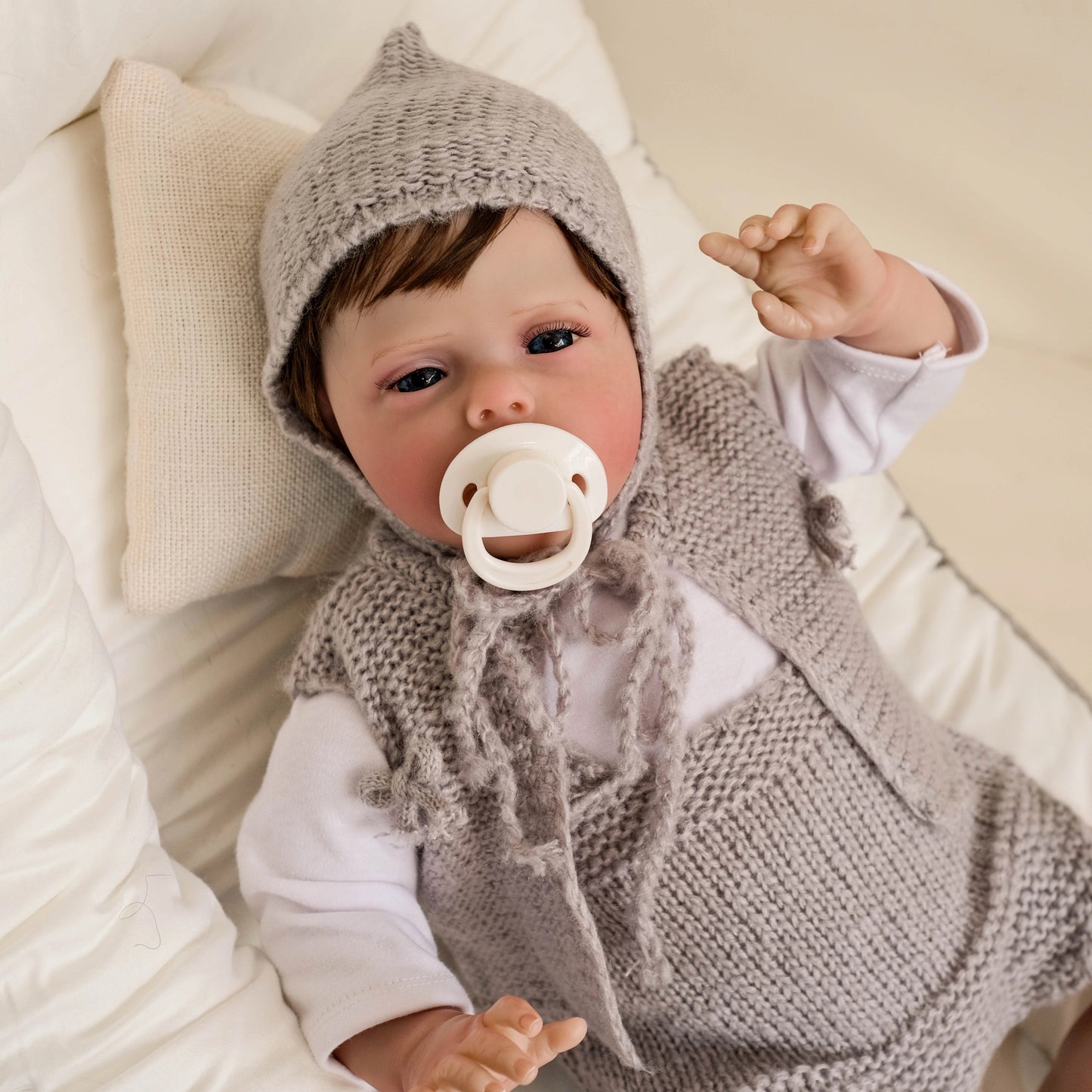 Sherry 20inch Reborn Baby Doll