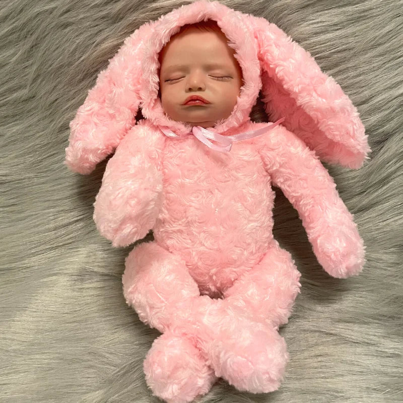 Accessoire pour poupée : body en tissu 18 à 21 pouces pour reborn