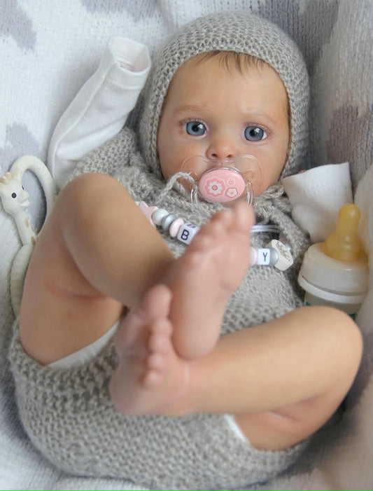 Jocy, poupée bébé reborn