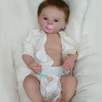 Meadow, poupée bébé prématuré