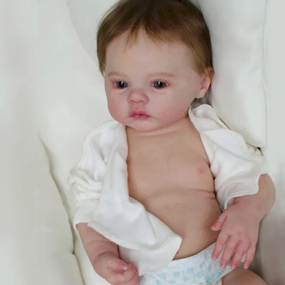 Meadow, poupée bébé prématuré