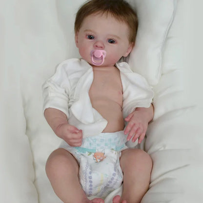 Meadow, poupée bébé prématuré