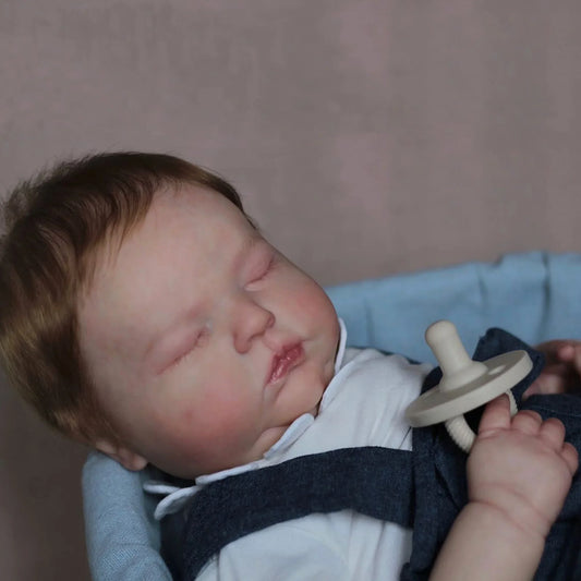 Tessa Bebe Reborn boy doll