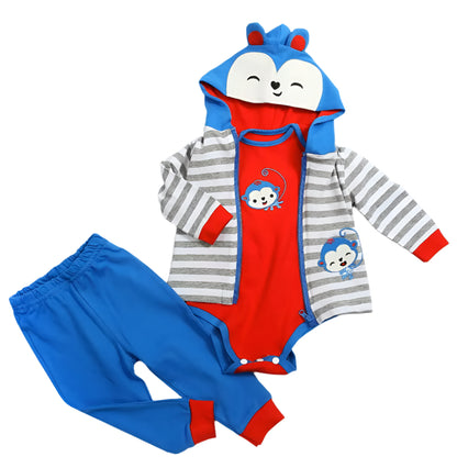 Tenues pour poupées reborn de 40 à 60 cm, unisexe