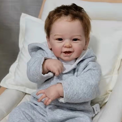 Phoenix, poupée bébé reborn 21 pouces