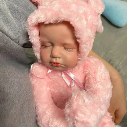Accessoire pour poupée : body en tissu 18 à 21 pouces pour reborn