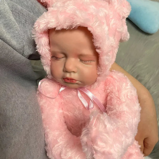 Accessoire pour poupée : body en tissu 18 à 21 pouces pour reborn