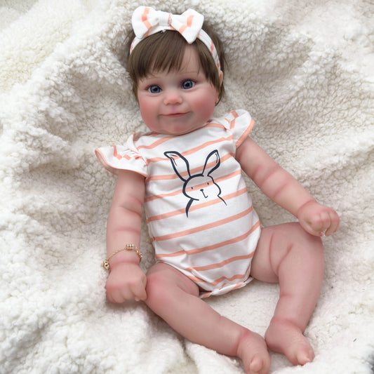 Maddie baby Reborn Girl