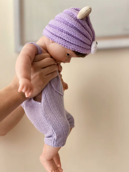 Maddie 20 pouces, tout corps en super silicone premium