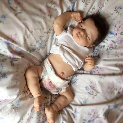 Charlotte, poupées bébé reborn (garçon ou fille)