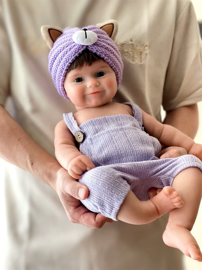Maddie 20 pouces, tout corps en super silicone premium