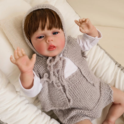 Sherry, poupée bébé reborn 20 pouces