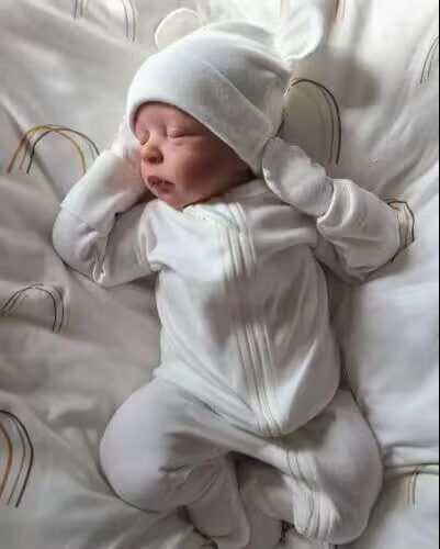 Joco, bébé reborn 18 pouces