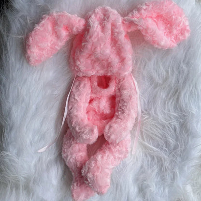 Accessoire pour poupée : body en tissu 18 à 21 pouces pour reborn