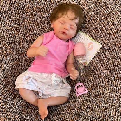 Adorable Boy and Girl Reborn Twin Dolls | Realistic Baby Doll Twins Canada