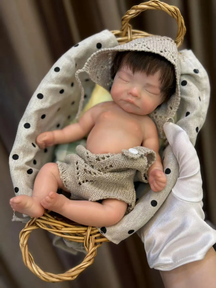 Bébés tout silicone