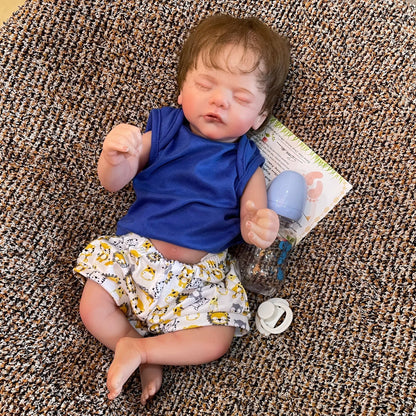 Adorable Boy and Girl Reborn Twin Dolls | Realistic Baby Doll Twins Canada