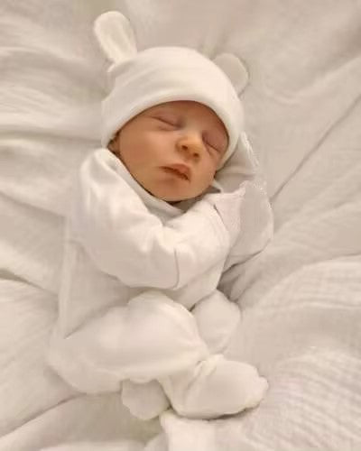 Joco, bébé reborn 18 pouces