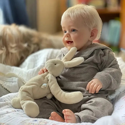 Yannick, poupée reborn bambin