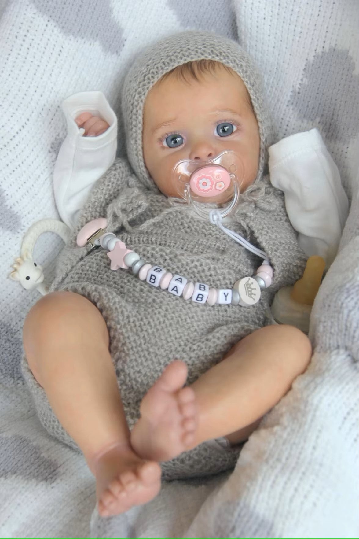 Reborn baby doll Jocy