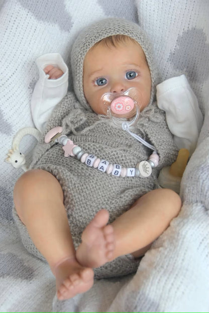 Jocy, poupée bébé reborn