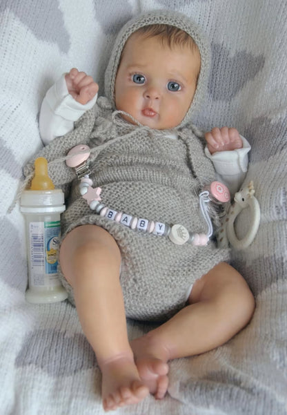 Jocy, poupée bébé reborn