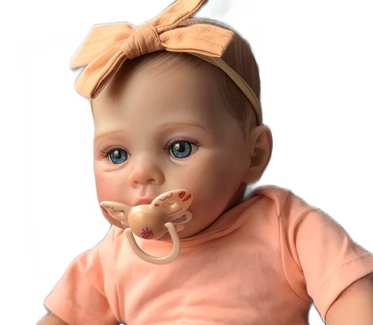 Reborn Newborn Baby Doll Juliette